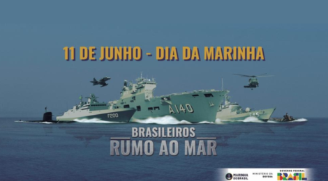 Maré Alta: O Sucesso da Campanha do Dia da Marinha do Brasil