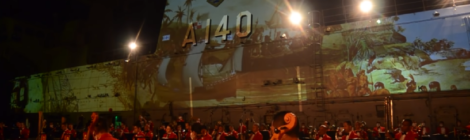 Navio Aeródromo Multipropósito Atlântico: Uma Noite de História e Cultura em Belém