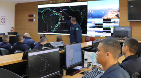 “TRANSAMÉRICA XII”: A União das Marinhas Americanas para Proteger Nossos Mares