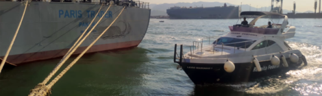 Operação Conjunta: Marinha e Polícia Federal Desmantelam Esquema de Tráfico no Porto de Santos