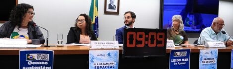 Comissão na Câmara aprova fundo para custear reparação de acidentes com petróleo e gás natural