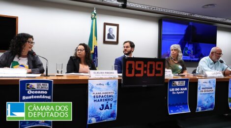 Comissão na Câmara aprova fundo para custear reparação de acidentes com petróleo e gás natural