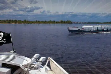 Amazônia tem sido alvo de grupos que roubam combustíveis de embarcações