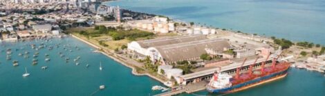 LEILÃO DE TERMINAIS PORTUÁRIOS ARRECADA R$ 208 MILHÕES EM OUTORGAS