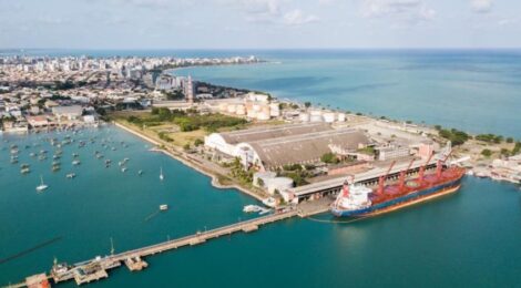 LEILÃO DE TERMINAIS PORTUÁRIOS ARRECADA R$ 208 MILHÕES EM OUTORGAS