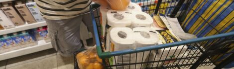 Ipea aponta deflação em julho para as famílias de renda muito baixa