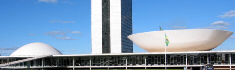 CONGRESSO SERÁ ILUMINADO DE AZUL EM HOMENAGEM AO DIA MARÍTIMO MUNDIAL
