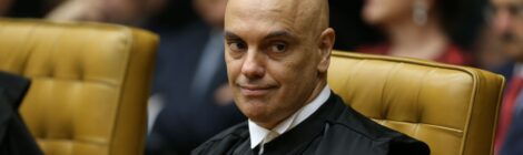 Moraes vota pela condenação de mais cinco réus pelo 8 de janeiro