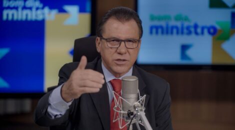 Luiz Marinho diz que sindicatos frágeis enfraquecem democracia