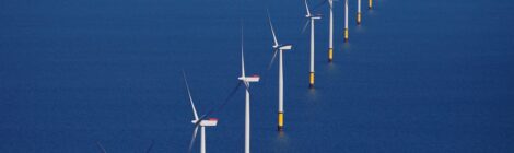 Desenvolvimento de energia eólica offshore exige legislação moderna