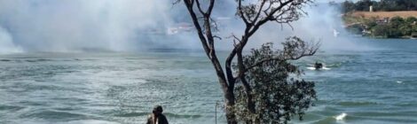 Operação Furnas II: Marinha do Brasil Reforça Presença Estratégica no ‘Mar de Minas’