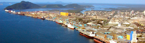 Definido o período de Consulta Pública do canal de acesso do Porto de Paranaguá