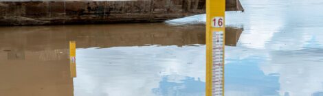 Rio Madeira tem menor nível em 56 anos, diz Agência Nacional de Águas