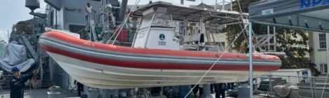 Inovação Naval: A Tecnologia que Protege Nossos Mares