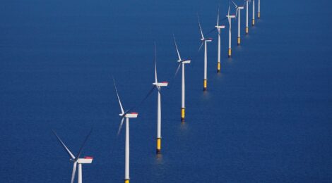 Europa anuncia construção de ambicioso projeto do maior parque eólico offshore do mundo