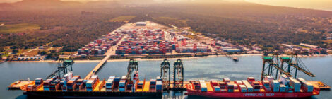 Porto Itapoá conta com novo serviço para Caribe e EUA