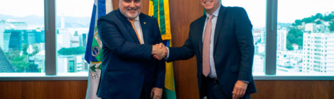 Vale e Petrobras assinam protocolo de intenções para acelerar o desenvolvimento de soluções de baixo carbono