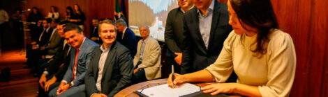 APM investirá R$ 1,6 bilhão em terminal de contêineres em Suape