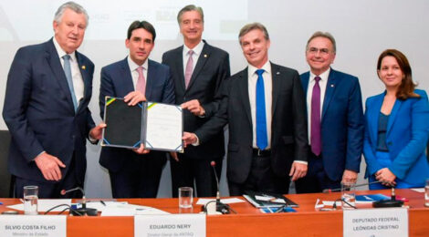 MPor e Antaq anunciam primeiro PGO Hidroviário e chamamento para estudos de concessão da Hidrovia do Paraguai