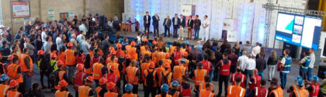 Porto de Rio Grande inicia dragagem de manutenção do canal de acesso em novembro