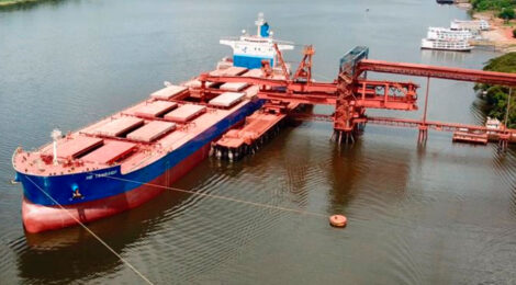 Hidrovias do Brasil recebe selo ouro no Programa Brasileiro GHG Protocol