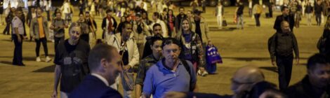 Chega a Brasília primeiro avião trazendo brasileiros de Israel