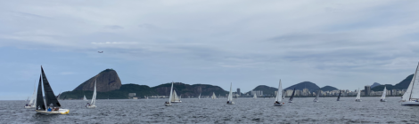 Rio de Janeiro é palco da maior regata da América Latina