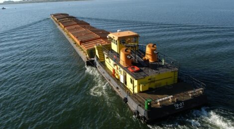 Antaq desenvolve modelagem de concessão da Hidrovia do Paraguai