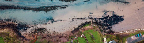 Controle da erosão é incluído em Plano de Gerenciamento Costeiro