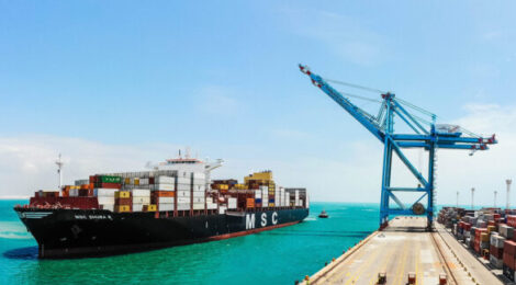 APM Terminals quebra recorde de movimentações no Porto do Pecém em outubro