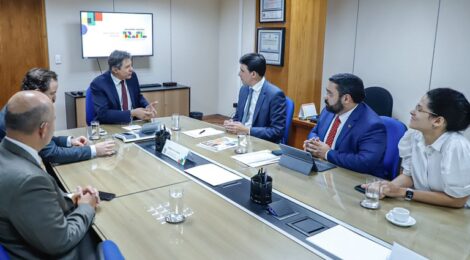 FAZENDA E MPOR GARANTEM CONTINUIDADE DO REPORTO