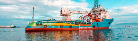 OceanPact assina contrato de R$ 485 milhões com a Petrobras para inspeções de ancoragem