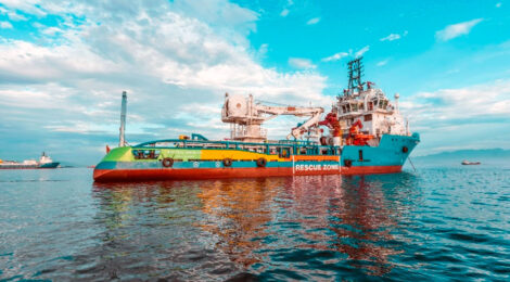 OceanPact assina contrato de R$ 485 milhões com a Petrobras para inspeções de ancoragem