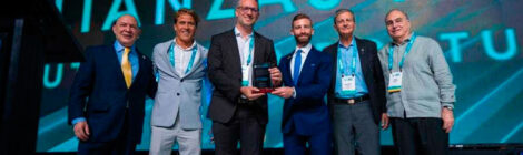 Porto de Santos recebe reconhecimento internacional por inovação em parceria com startups