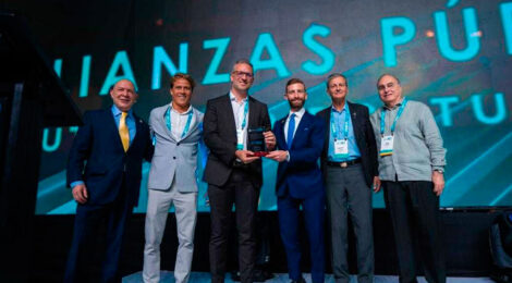 Porto de Santos recebe reconhecimento internacional por inovação em parceria com startups