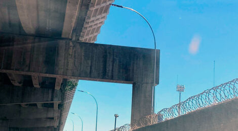 Porto do Rio de Janeiro recebe iluminação viária