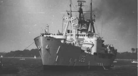 O Legado Marítimo do Navio-Transporte ‘Custódio de Mello’ na Marinha do Brasil