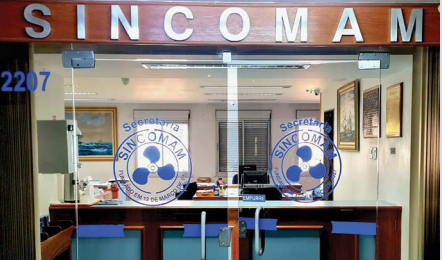 SINCOMAM 96 anos de lutas e conquistas