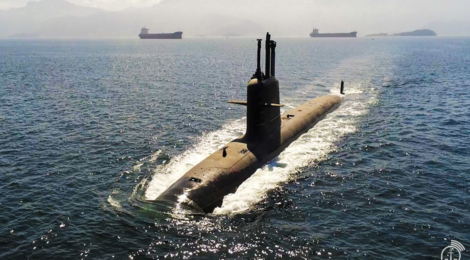 Programa de Desenvolvimento de Submarinos da Marinha completa 15 anos