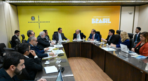 GOVERNO ANUNCIA AUMENTO DE GÁS NATURAL NO BRASIL PARA 2024