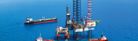 Frota de Apoio Marítimo sobe para 415 embarcações
