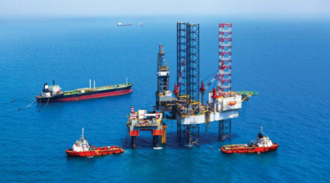 Frota de Apoio Marítimo sobe para 415 embarcações