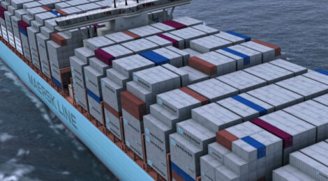 Custos de transporte disparam com ataques no Mar Vermelho