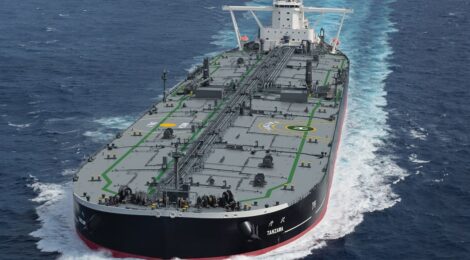 Estaleiros chineses e coreanos esgotam slots para novas construções de VLCC até 2027