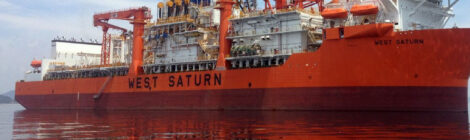 Investimentos em exploração podem chegar a US$ 1,96 bilhão em 2024