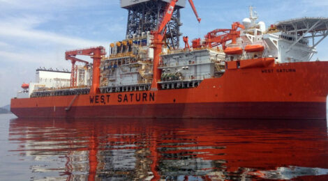 Investimentos em exploração podem chegar a US$ 1,96 bilhão em 2024