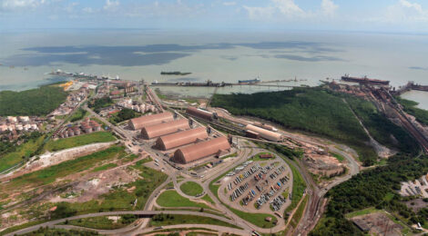 Porto do Itaqui lidera criação de aliança para descarbonização de portos brasileiros