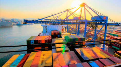 Portos do Rio Itajaí Açu movimentaram 14,9 milhões de toneladas em 2023