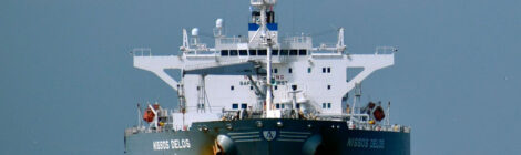 2023 foi um ano positivo para o transporte marítimo