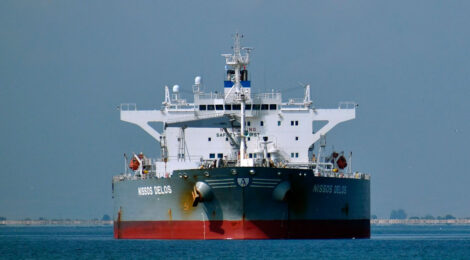 2023 foi um ano positivo para o transporte marítimo